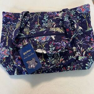 NWT Vera Bradley Harry Potter Bag